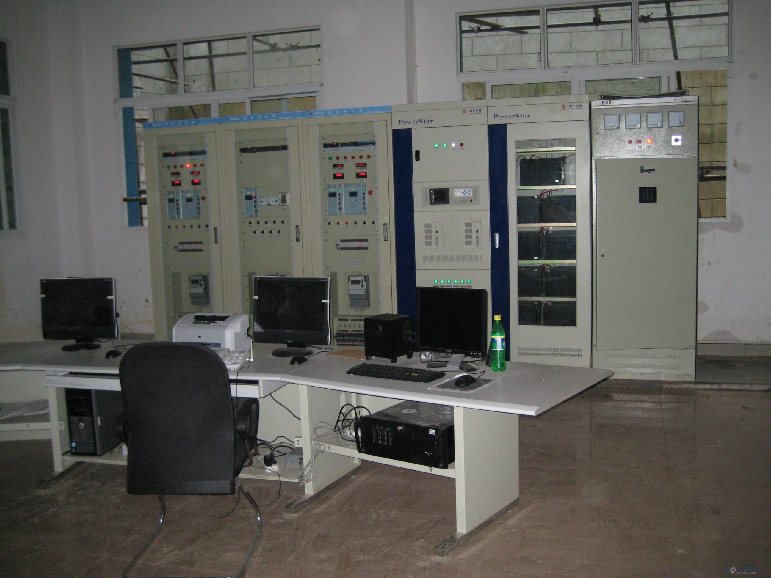 小小水電站機電設(shè)備