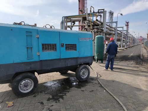 巖立盛機電設備 羅源空壓機行業的可靠伙伴